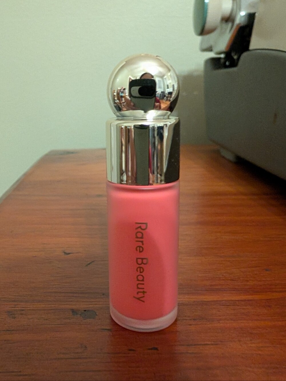 Rare Beauty Soft Pinch Dewy Liquid Blush - Charm NEW MINI